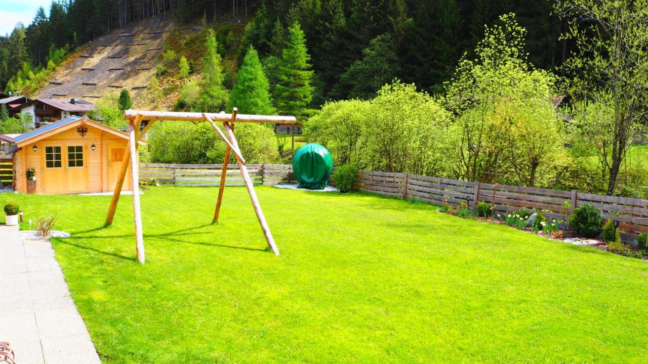 Haus Am Wildbach Lägenhet Neustift im Stubaital Exteriör bild