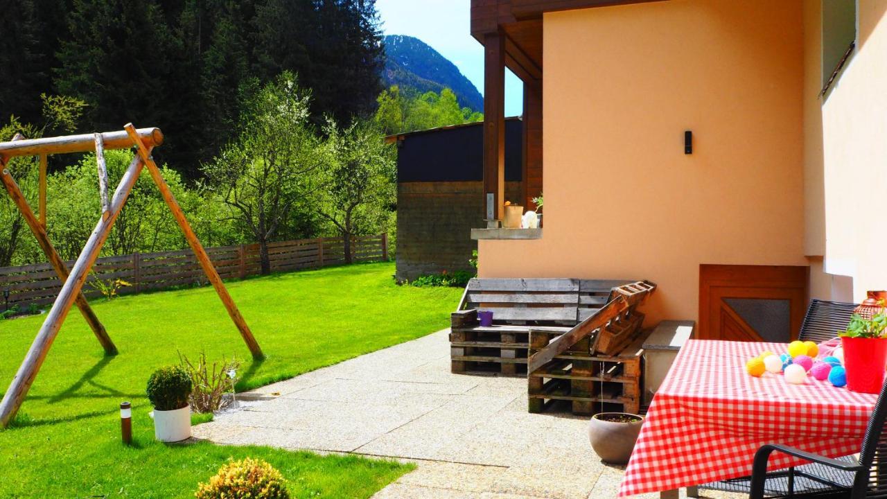 Haus Am Wildbach Lägenhet Neustift im Stubaital Exteriör bild