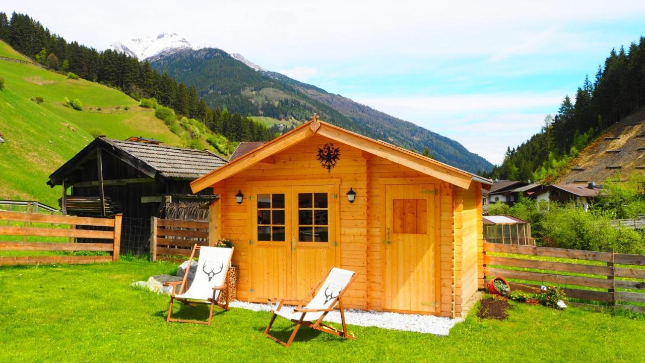 Haus Am Wildbach Lägenhet Neustift im Stubaital Exteriör bild