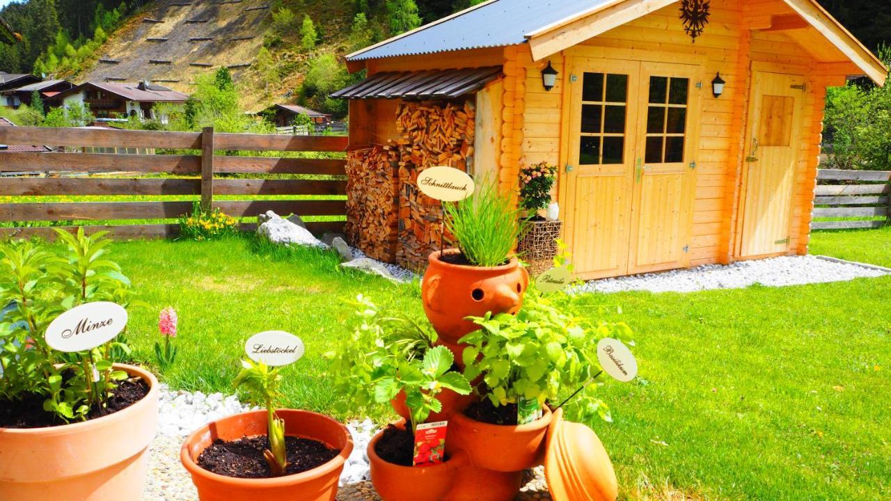 Haus Am Wildbach Lägenhet Neustift im Stubaital Exteriör bild