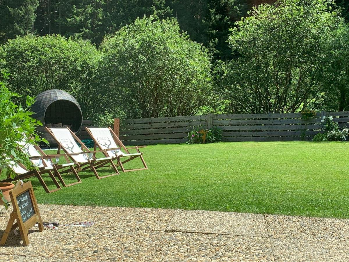 Haus Am Wildbach Lägenhet Neustift im Stubaital Exteriör bild