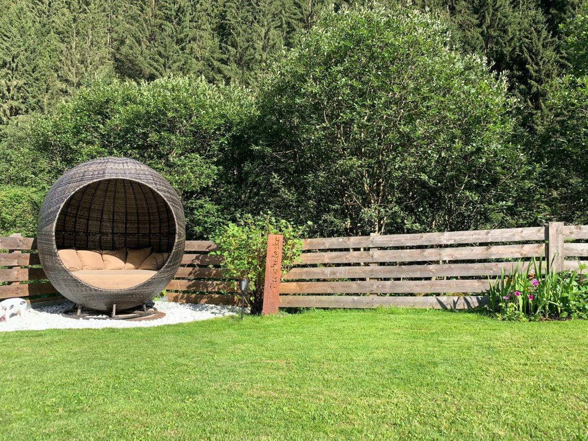 Haus Am Wildbach Lägenhet Neustift im Stubaital Exteriör bild