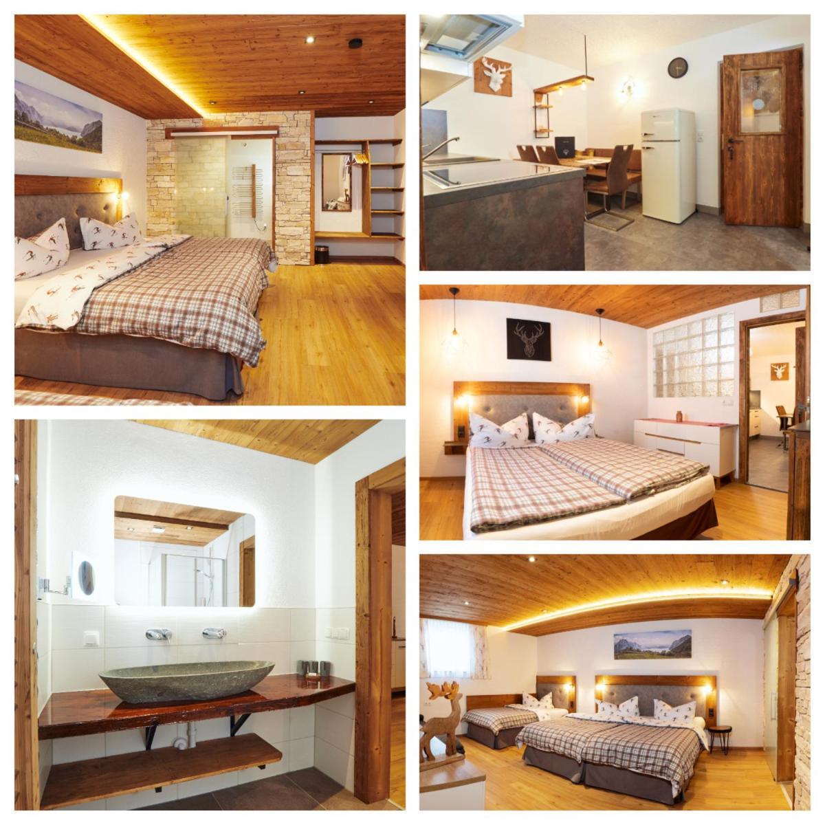Wildbach Apartments Neustift im Stubaital Exteriör bild