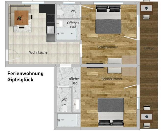 Wildbach Apartments Neustift im Stubaital Exteriör bild