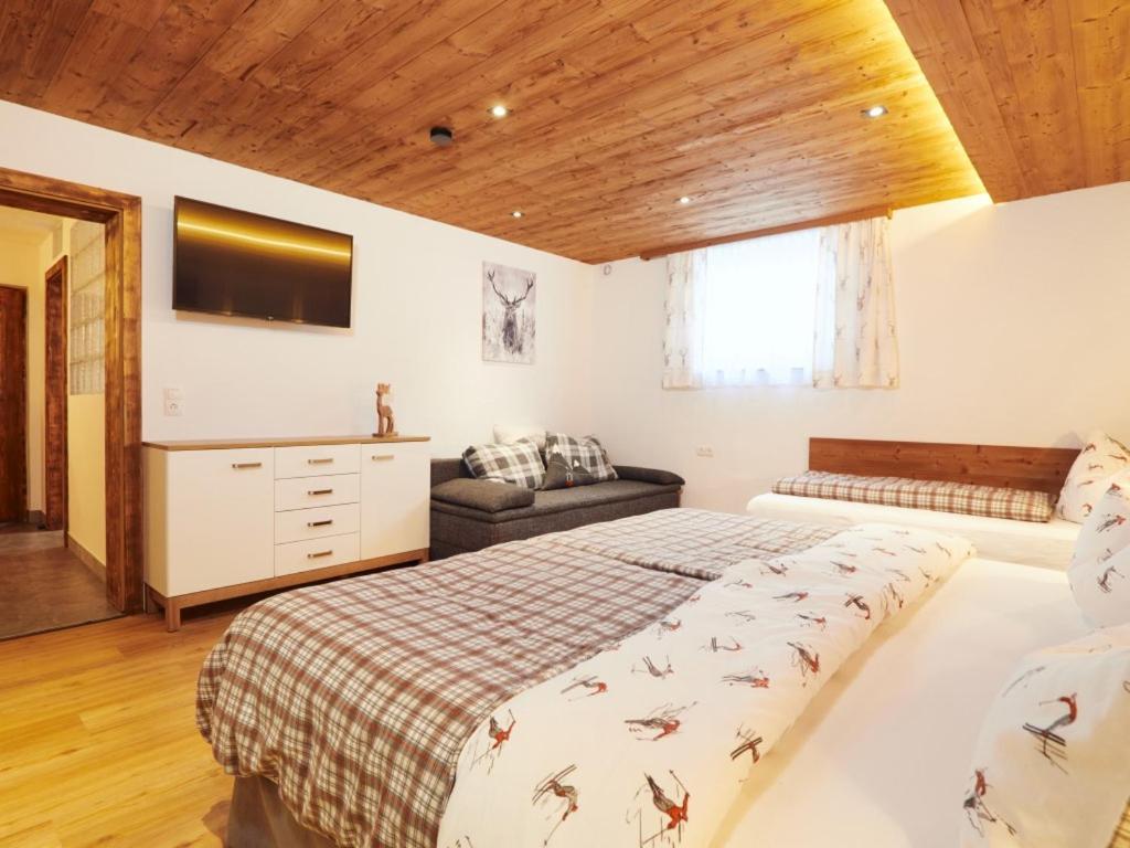 Wildbach Apartments Neustift im Stubaital Rum bild