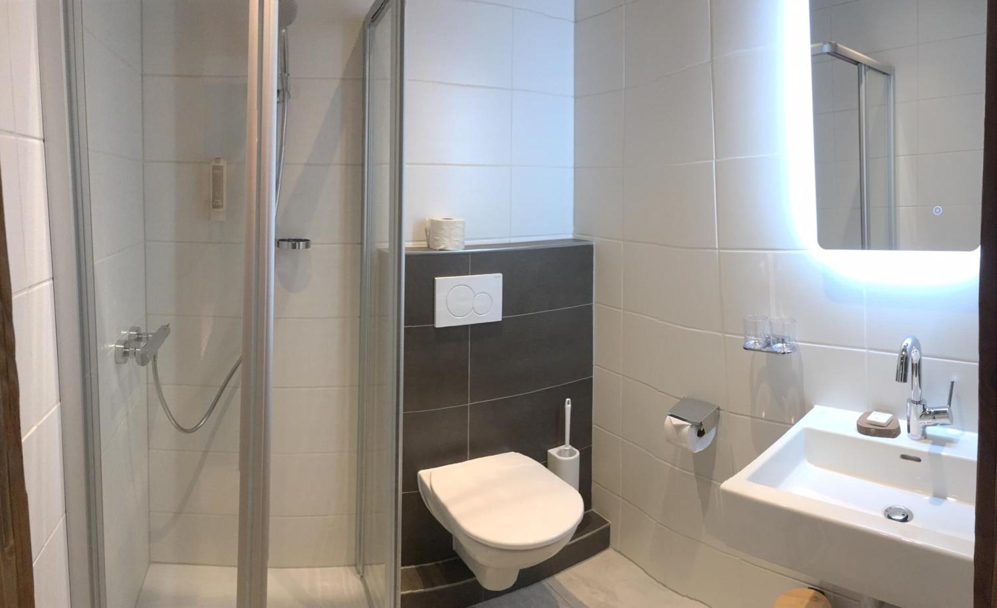 Wildbach Apartments Neustift im Stubaital Rum bild