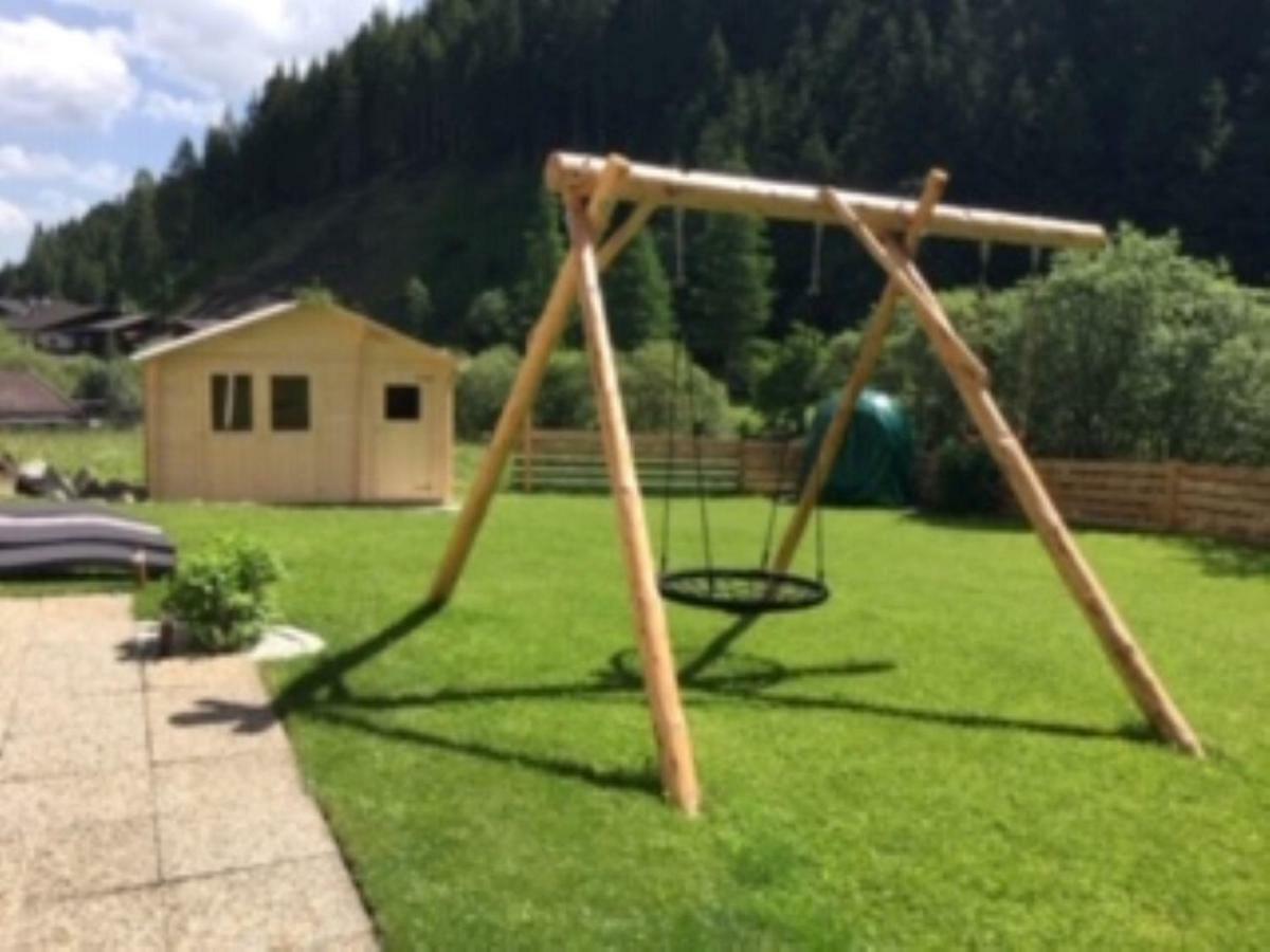 Haus Am Wildbach Lägenhet Neustift im Stubaital Exteriör bild