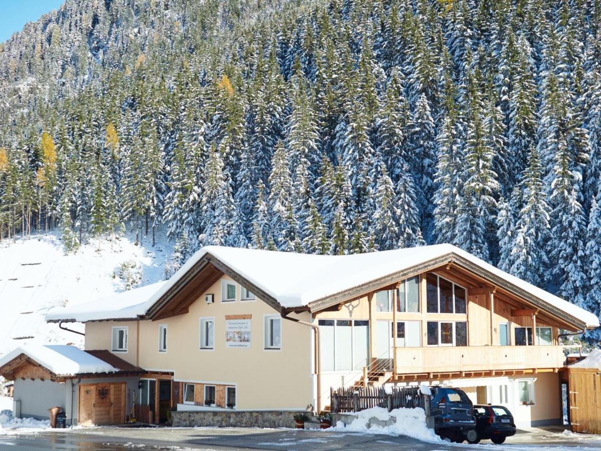 Haus Am Wildbach Lägenhet Neustift im Stubaital Exteriör bild